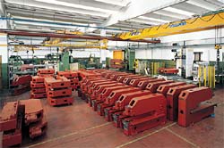 EUROMAC machines production